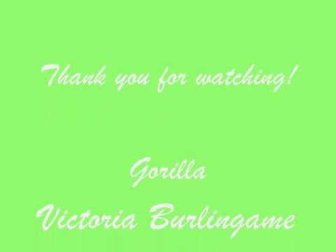 Putnam County JH Claymation: Gorilla_Final_5-20-13