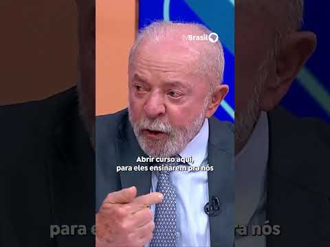 Presidente Lula reflete sobre a importância da ascensão do movimento negro no Brasil
