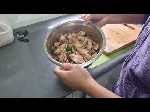 MY TANTSA TANTSA CHICKEN SA KAWALI ANG SARAP GUYS