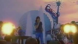 David Usher - HALLUCINATIONS @ Epcot Center 2002