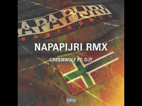GreenWolf ft. DJT - Napapijri RMX