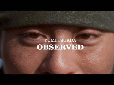 The Painter & The Rider — Observed EP. 1 | Yumi Tsukuda