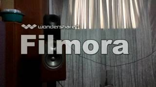 61b Test Woxter DL410 + Adam sub12 EQ UC Tascam iM2/iphone5S Moviepro - Bill MIller - "Many Trails"