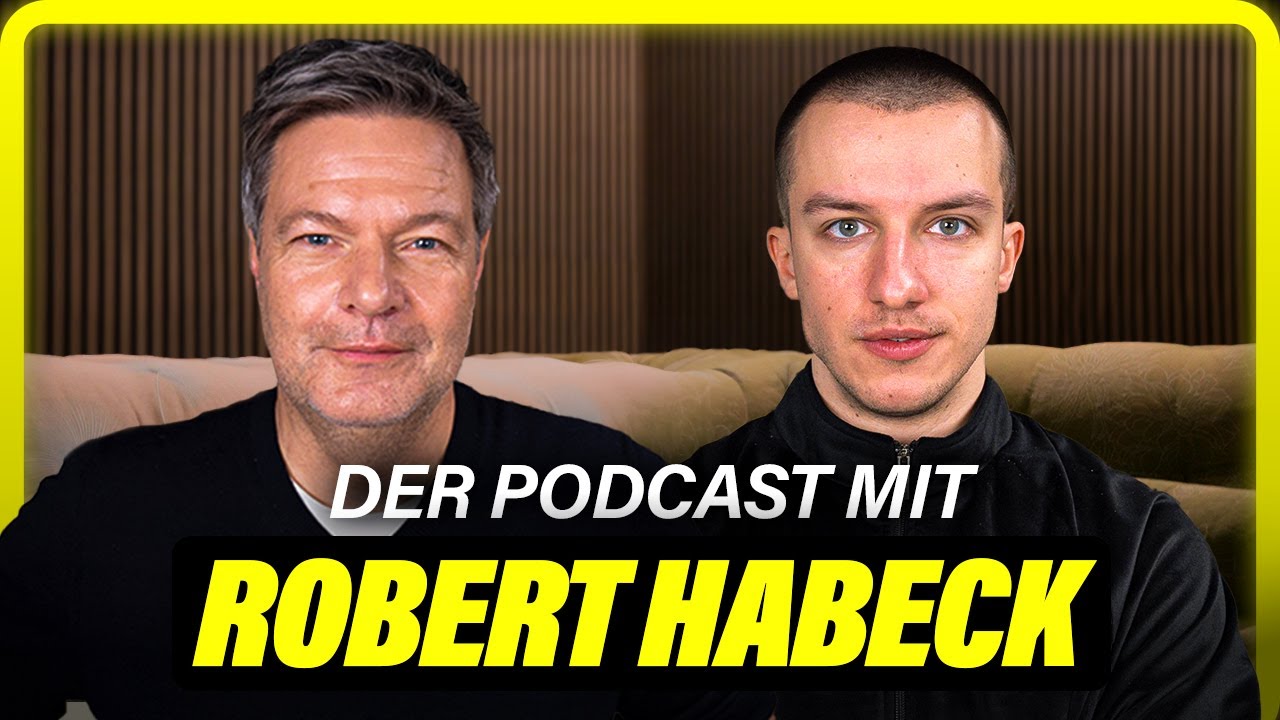 ROBERT HABECK: What Germany really needs right now