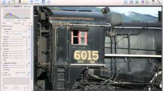 Apple Aperture 3 Black-and-White and Color Effects