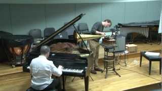 Edison Wax Recording, Jose Bevia on Piano