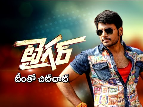 Sundeep Kishan and Seerat Kapoor Interview about Tiger