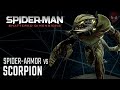 Spider Man Shattered Dimensions Spider Armor 2099 Vs Scorpion 1080p60ᴴᴰ