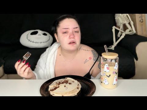 MUKBANG MI SFOGO CON VOI, ESSERE MAMMA, MOMENTI DIFFICILI, NUOVA ALIMENTAZIONE ECC |chiara paradisi