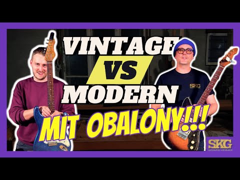 Zmiana strun na czas: vintage kontra blokowane klucze⎮ POGAWĘDKI O GITARACH odc. 30