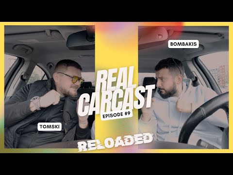 Eden neobicen carcast so Tomski, rabotite izlegoa od kontrola! @s.t.tomislav