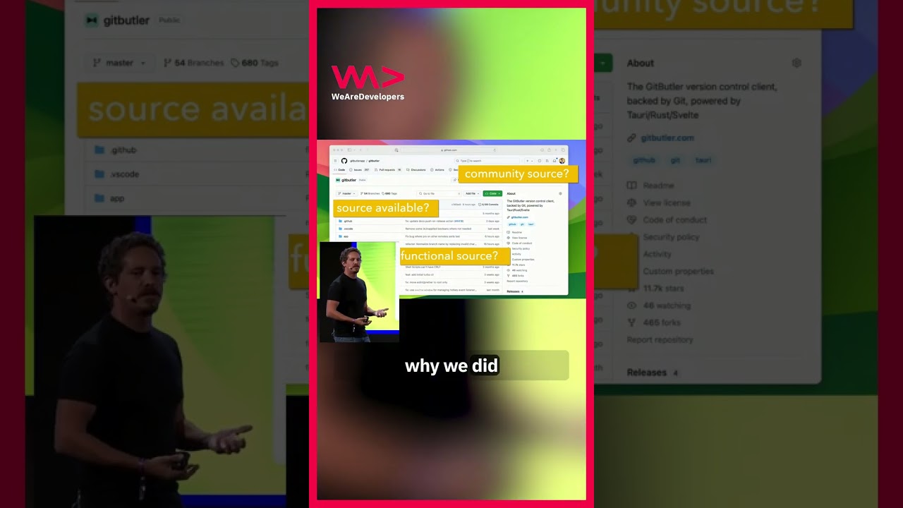 Scott Chacon: Should 'open source' be called something else?