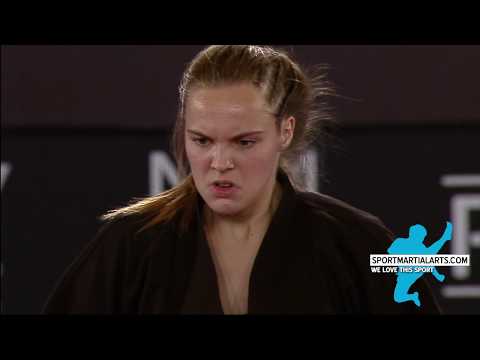 Mackensi Emory | 2018 US Open | ISKA Night Of Champions Womens Forms