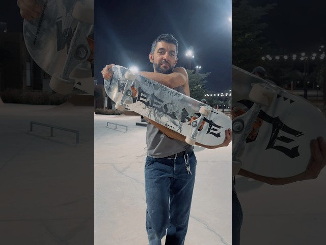 Mirage Skateboard Live Action  Saudi - Wheel Bite KSA