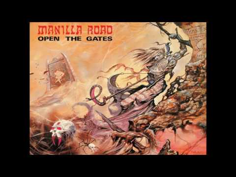 Manilla Road - Open The Gates (1985) [Full Album]