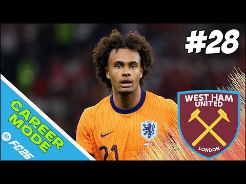 ULTRA REALISTIC FC26 CAREER MODE ! | WEST HAM | EP28 | SEASON 2 | WE ARE BACK !?