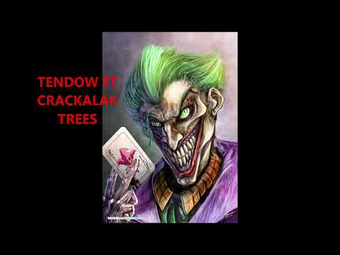TENDOW FT CRACKALAK TREES