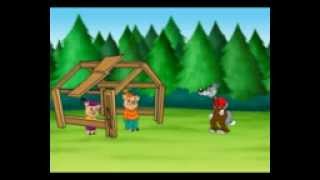 Download lagu Os três porquinhos - Histórias contadas mp3