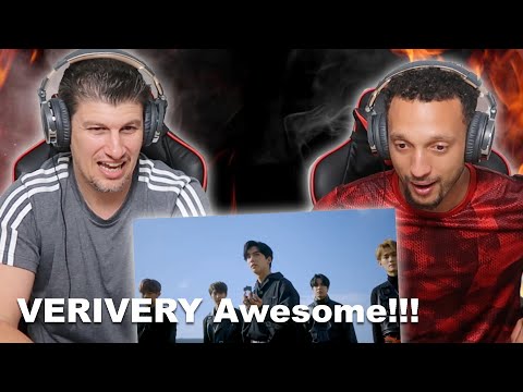 VERIVERY - 'G.B.T.B.' Official M/V REACTION!!!