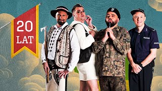 PREMIERA! Zapowiedź nowego programu „Z żartami nie ma żartów" - 20-lecie Kabaret
