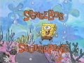 SpongeBob SquarePants Original Theme Clip 1997