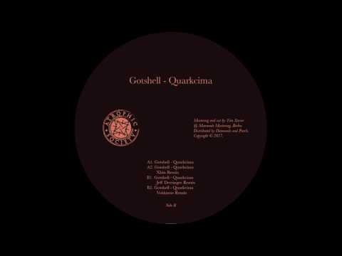 Gotshell - Quarckcima (Jeff Derringer Remix) [AS008]