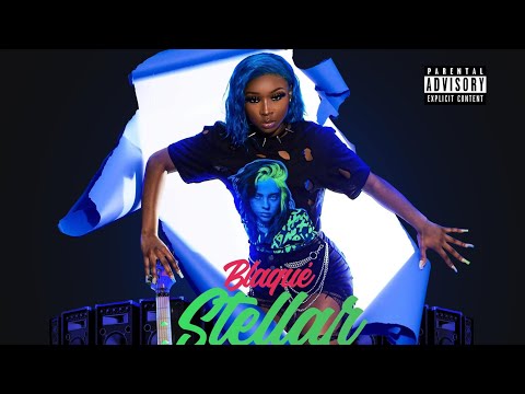 Blaque’ - TRAP (feat. TC BLANCO)