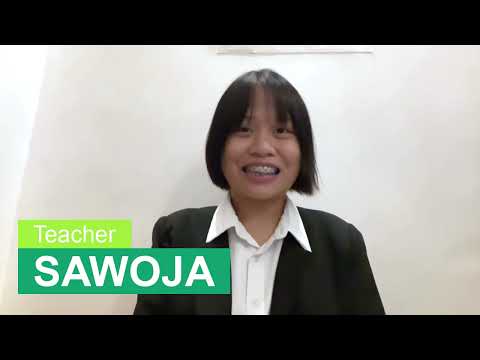 Sawojaのプロフィール動画