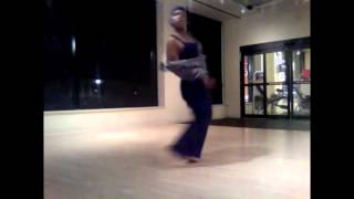 Reflections-L'Renee Choreograpy/Dancer: Margie Renee