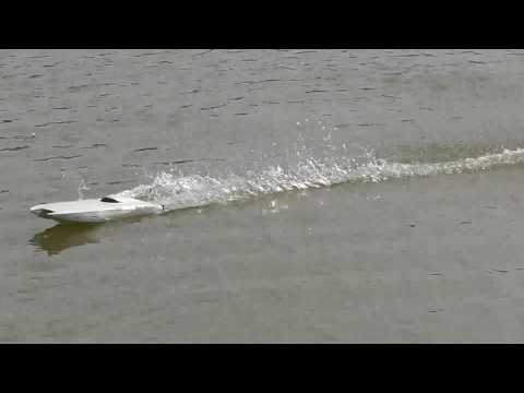 1er essai du Mystic 60 "C4435"