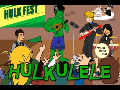 Video thumbnail for Hulkulele