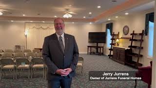 Alumni-Owned Business Spotlight | Jurrens Funeral Homes | Ep. 1