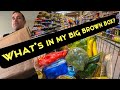Shopping day with Greg Doucette! What goes in MY shopping cart?! Surprise?!