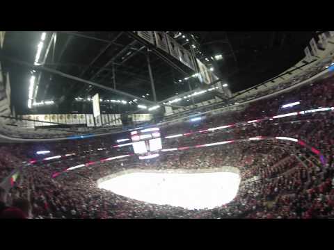 GoPro: A Night At The Blackhawks Game