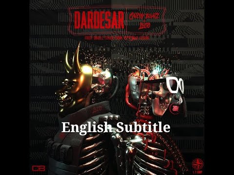 Catchy Beatz Ft. Behzad Leito - Dardesar | English Subtitle