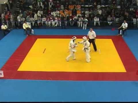 2nd KWCC. Kichkina Elizaveta (598) — Alekseeva Aelita (591)