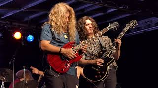 Frank Hannon (Tesla) - Modern Day Cowboy - 5/2/21 Dallas International Guitar Festival