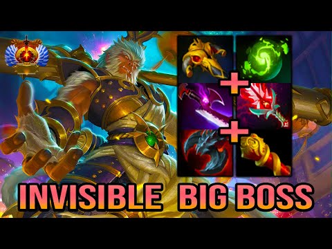 [ Monkey King ] 31SAVAGE WITH THIS BUILD - INTENSE CARRY BATTLE - EPIC TEAM FIGHT