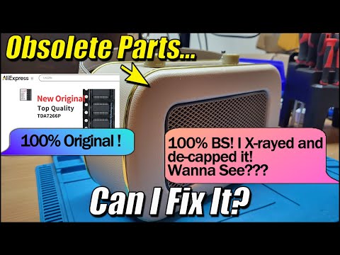 Fixing A KS Jive DAB Radio then THIS happens! I Proved they were LIARS!