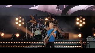 Hassisen Kone - Rajat - Ratinan Stadion, Tampere - 30.7.2022