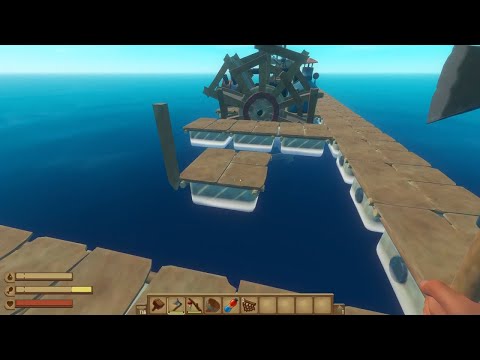 Building Tips and Tricks - Raft