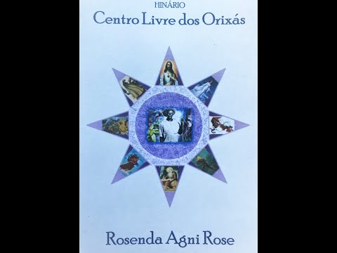 Hinário Centro Livre dos Orixás - Madrinha Rosenda