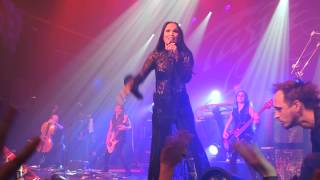 Tarja Turunen - 13 february 2014 - Melkweg - Amsterdam - Opening show - In for a kill