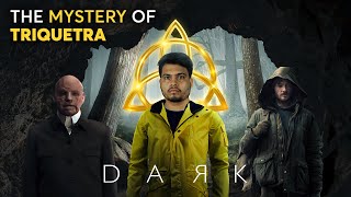 The Mystery of Triquetra DARK Web Series Science Explained | क्या है ब्रह्माण्ड में नंबर 3 का रहस्य?