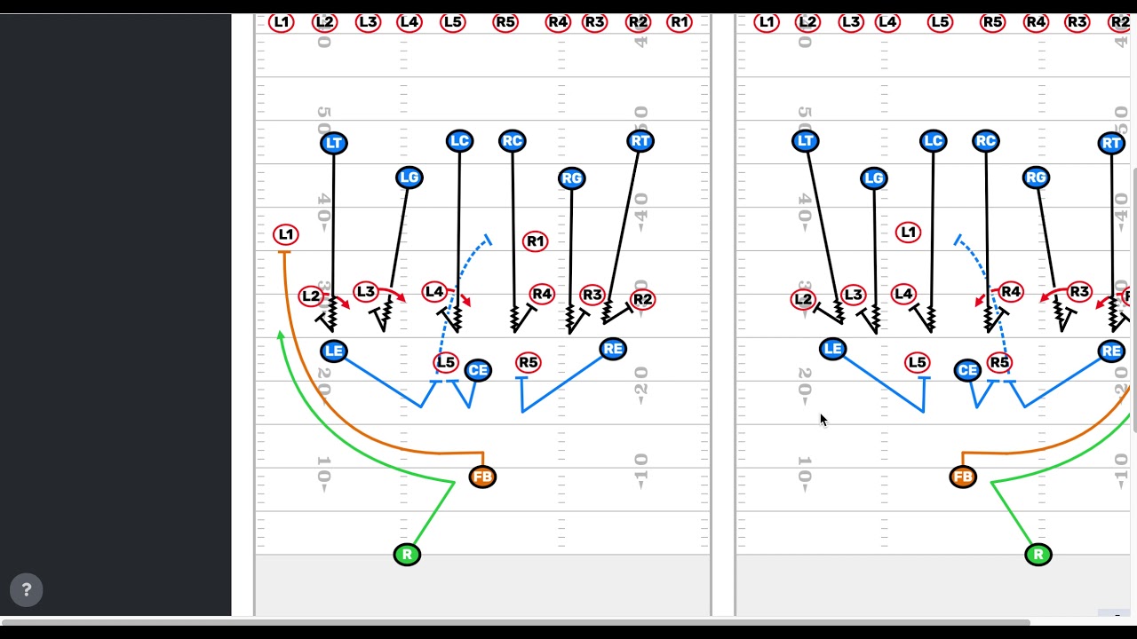 FirstDown PlayBook PlayGrids To Install Your Special Teams Schemes
