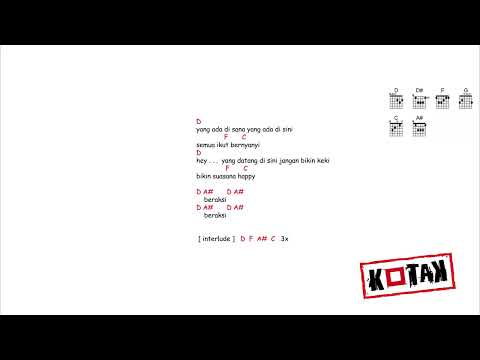Beraksi - Kotak