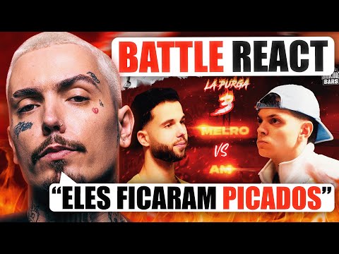 9 MILLER REACT - MELRO VS AM