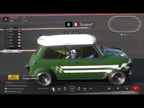 Gran Turismo™ 7 - Northern Isle Speedway - Coppa amatori