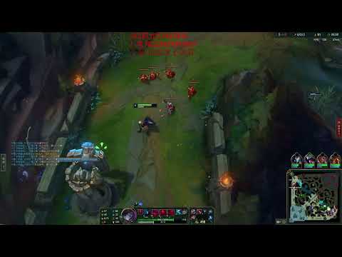 ShiYi Vladimir vs Riven super server 900LP