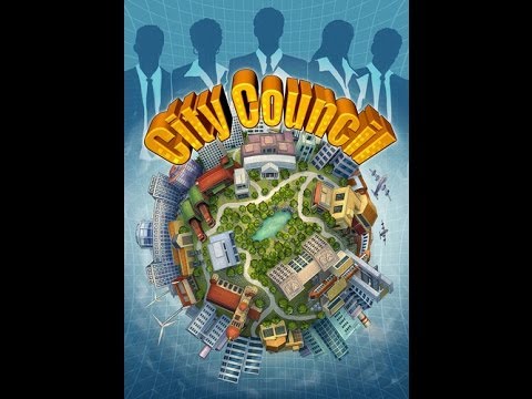 AVRAW#192: City Council - Even the flu couldn't keep me from a review on this one